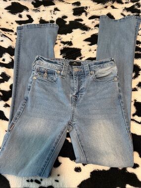 True Religion Becca mid rise bootcut